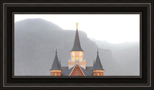 Load image into Gallery viewer, Provo City Center Morning Fog
