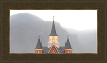 Load image into Gallery viewer, Provo City Center Morning Fog
