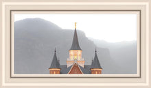 Load image into Gallery viewer, Provo City Center Morning Fog
