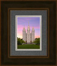 Load image into Gallery viewer, Salt Lake Pastel Sunset
