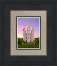 Load image into Gallery viewer, Salt Lake Pastel Sunset
