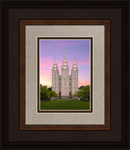 Load image into Gallery viewer, Salt Lake Pastel Sunset
