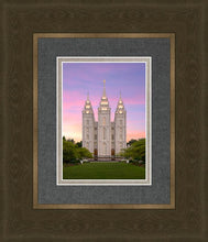 Load image into Gallery viewer, Salt Lake Pastel Sunset
