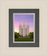 Load image into Gallery viewer, Salt Lake Pastel Sunset
