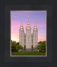 Load image into Gallery viewer, Salt Lake Pastel Sunset
