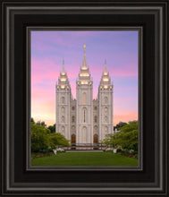 Load image into Gallery viewer, Salt Lake Pastel Sunset
