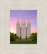 Load image into Gallery viewer, Salt Lake Pastel Sunset
