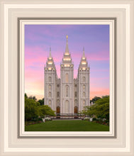 Load image into Gallery viewer, Salt Lake Pastel Sunset
