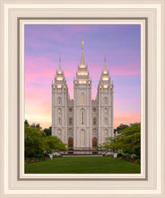 Load image into Gallery viewer, Salt Lake Pastel Sunset
