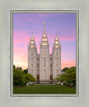 Load image into Gallery viewer, Salt Lake Pastel Sunset
