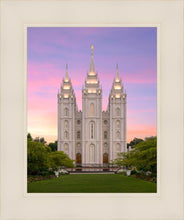 Load image into Gallery viewer, Salt Lake Pastel Sunset
