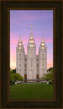 Load image into Gallery viewer, Salt Lake Pastel Sunset

