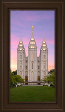 Load image into Gallery viewer, Salt Lake Pastel Sunset
