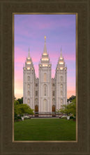 Load image into Gallery viewer, Salt Lake Pastel Sunset
