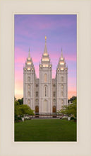 Load image into Gallery viewer, Salt Lake Pastel Sunset
