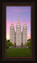 Load image into Gallery viewer, Salt Lake Pastel Sunset
