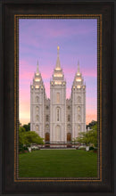 Load image into Gallery viewer, Salt Lake Pastel Sunset
