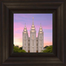 Load image into Gallery viewer, Salt Lake Pastel Sunset
