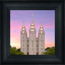 Load image into Gallery viewer, Salt Lake Pastel Sunset
