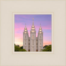 Load image into Gallery viewer, Salt Lake Pastel Sunset

