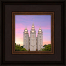 Load image into Gallery viewer, Salt Lake Pastel Sunset
