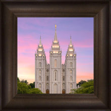 Load image into Gallery viewer, Salt Lake Pastel Sunset
