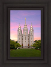 Load image into Gallery viewer, Salt Lake Pastel Sunset
