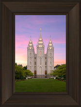 Load image into Gallery viewer, Salt Lake Pastel Sunset
