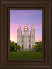 Load image into Gallery viewer, Salt Lake Pastel Sunset
