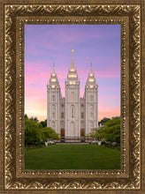 Load image into Gallery viewer, Salt Lake Pastel Sunset
