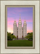 Load image into Gallery viewer, Salt Lake Pastel Sunset
