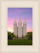 Load image into Gallery viewer, Salt Lake Pastel Sunset
