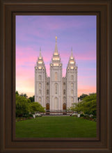 Load image into Gallery viewer, Salt Lake Pastel Sunset
