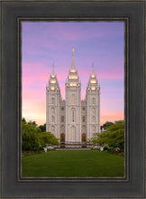 Load image into Gallery viewer, Salt Lake Pastel Sunset
