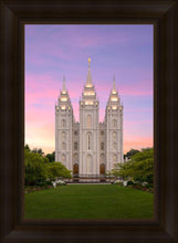 Load image into Gallery viewer, Salt Lake Pastel Sunset
