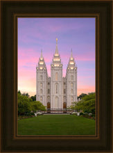 Load image into Gallery viewer, Salt Lake Pastel Sunset
