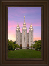 Load image into Gallery viewer, Salt Lake Pastel Sunset
