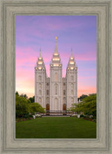 Load image into Gallery viewer, Salt Lake Pastel Sunset
