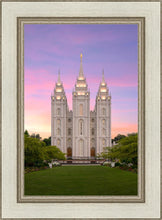 Load image into Gallery viewer, Salt Lake Pastel Sunset
