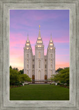 Load image into Gallery viewer, Salt Lake Pastel Sunset

