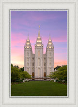 Load image into Gallery viewer, Salt Lake Pastel Sunset
