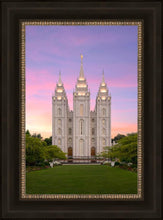 Load image into Gallery viewer, Salt Lake Pastel Sunset
