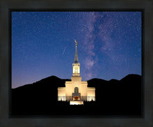 Load image into Gallery viewer, Star Valley Kolob Gallery Wrap
