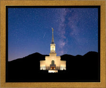 Load image into Gallery viewer, Star Valley Kolob Gallery Wrap
