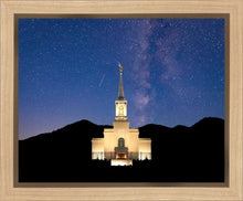 Load image into Gallery viewer, Star Valley Kolob Gallery Wrap
