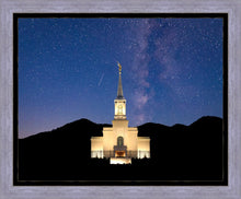 Load image into Gallery viewer, Star Valley Kolob Gallery Wrap
