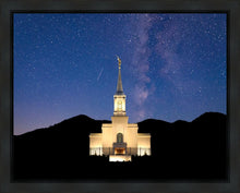 Load image into Gallery viewer, Star Valley Kolob Gallery Wrap
