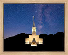 Load image into Gallery viewer, Star Valley Kolob Gallery Wrap
