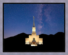 Load image into Gallery viewer, Star Valley Kolob Gallery Wrap
