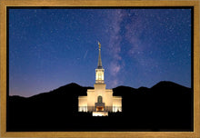Load image into Gallery viewer, Star Valley Kolob Gallery Wrap
